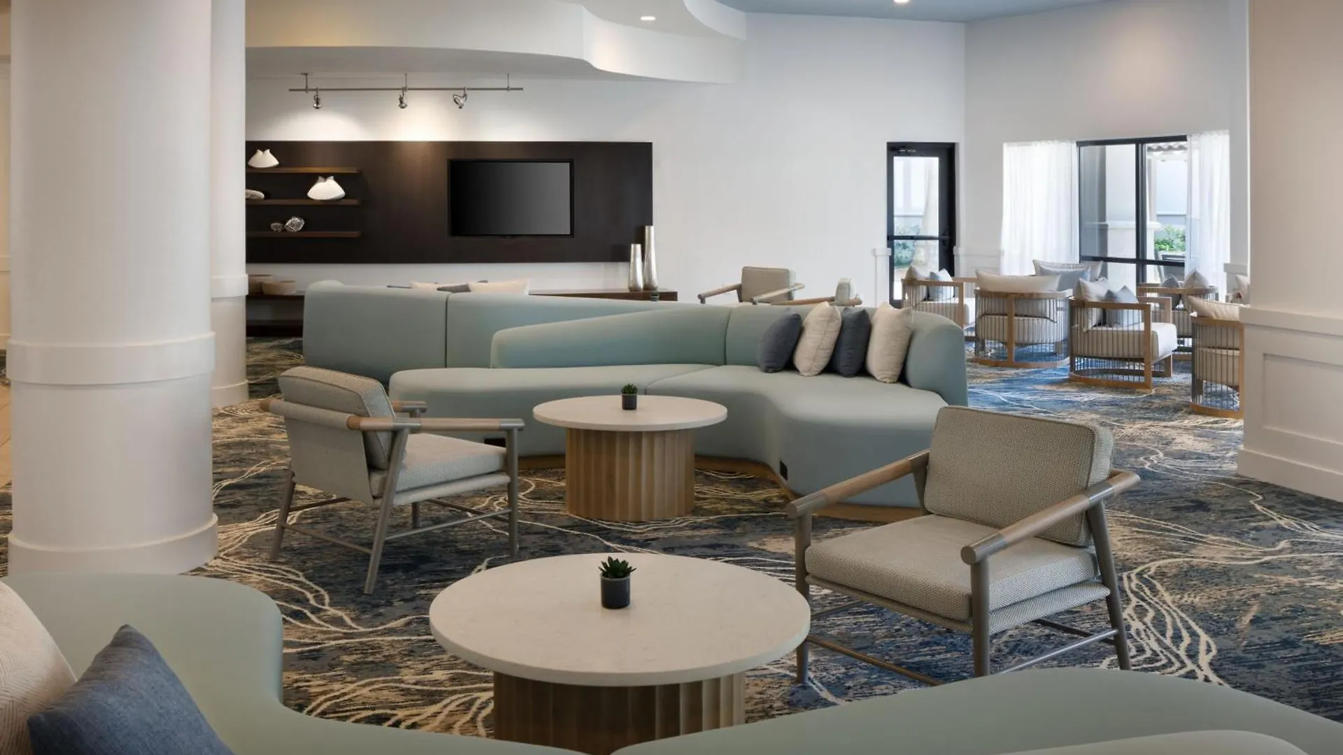 Courtyard By Marriott Sandestin At Grand Boulevard Мирамар-Бич 3*,  США