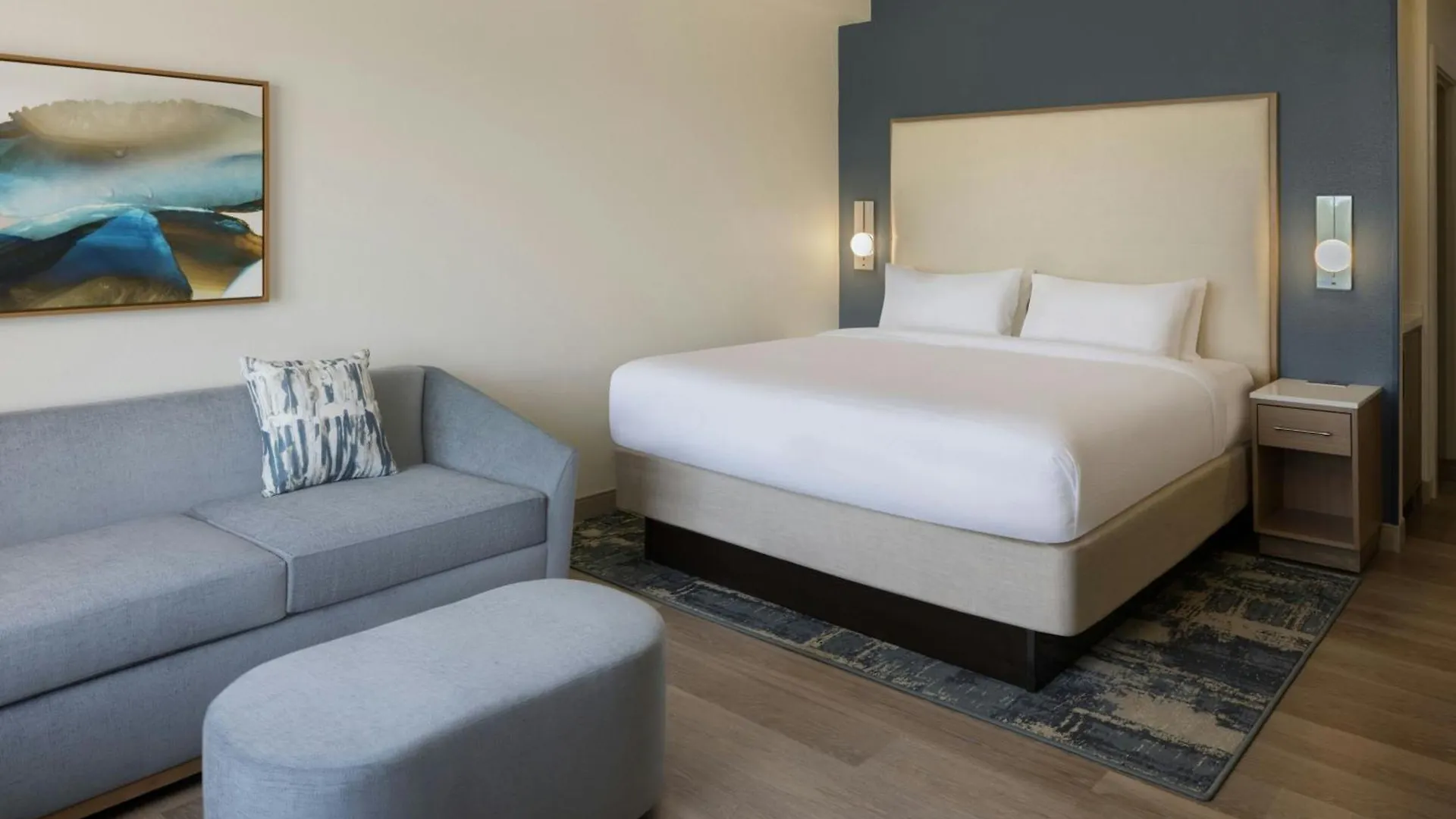 Courtyard By Marriott Sandestin At Grand Boulevard Мирамар-Бич США