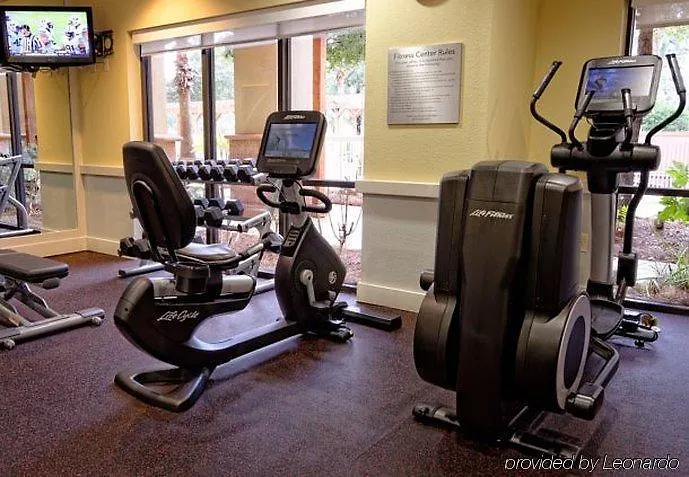 Courtyard By Marriott Sandestin At Grand Boulevard Мирамар-Бич 3*,