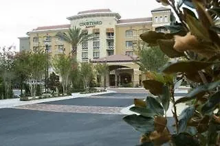 Courtyard By Marriott Sandestin At Grand Boulevard Мирамар-Бич Отель
