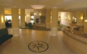 Отель Courtyard By Marriott Sandestin At Grand Boulevard Мирамар-Бич