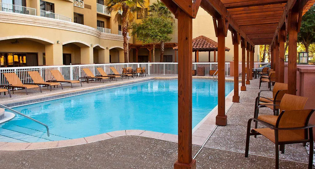 Courtyard By Marriott Sandestin At Grand Boulevard Мирамар-Бич 3*,  США